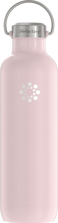 Lifefactory 32-Ounce Stainless Steel Vacuum-Insulated Bottle