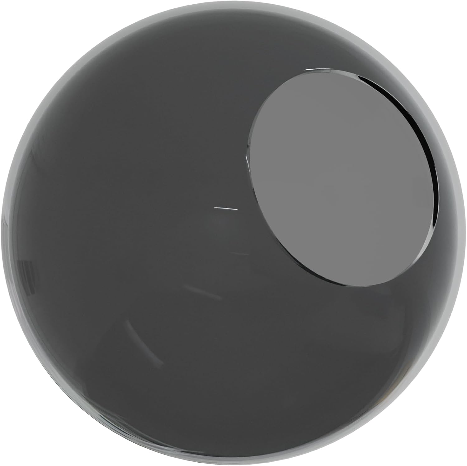 KastLite 12 Inch Globe Light Cover for Outdoor Fixtures