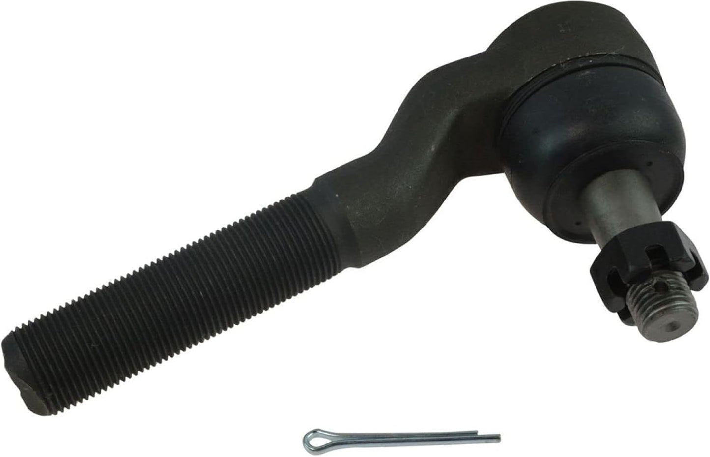 TRQ Front Left Outer Tie Rod for 1995-1997 Ford F-250 HD