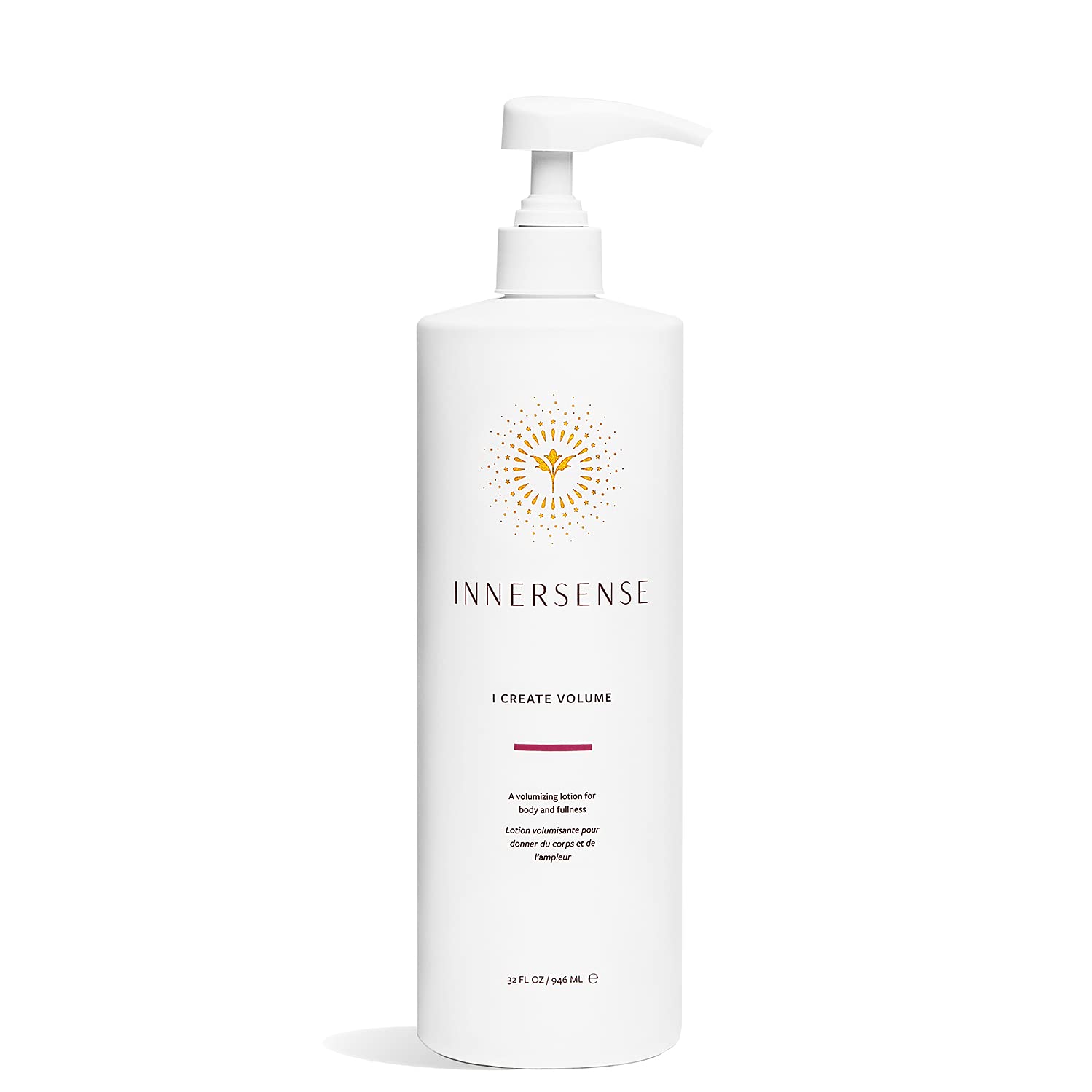 INNERSENSE Organic Beauty Natural I Create Volume Hair Lotion