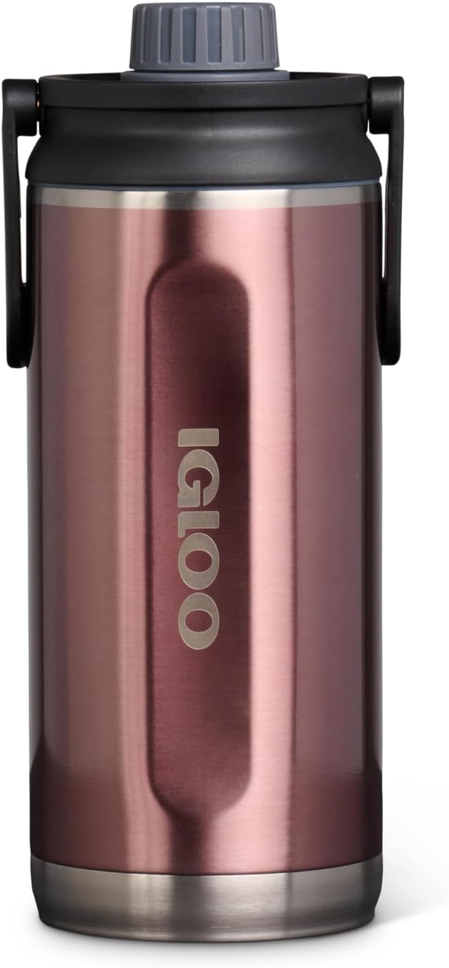 Igloo Twist n Chug: Stay Hydrated in Style!