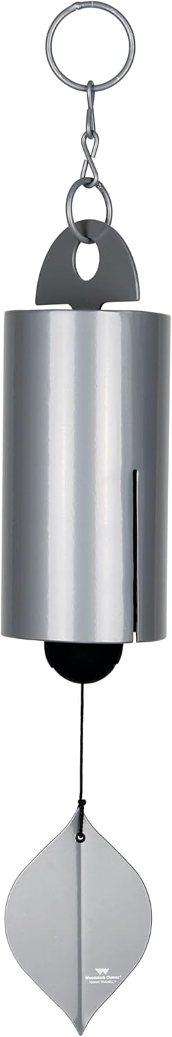 Heroic Windbell Wind Chime for Outside - Deep Tone Sound