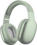Mint Wireless Over Ear Bluetooth Headphones with Microphone - Noise