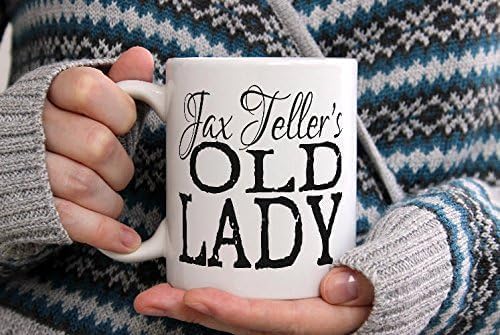 Empower your mornings with Jax Teller Mug