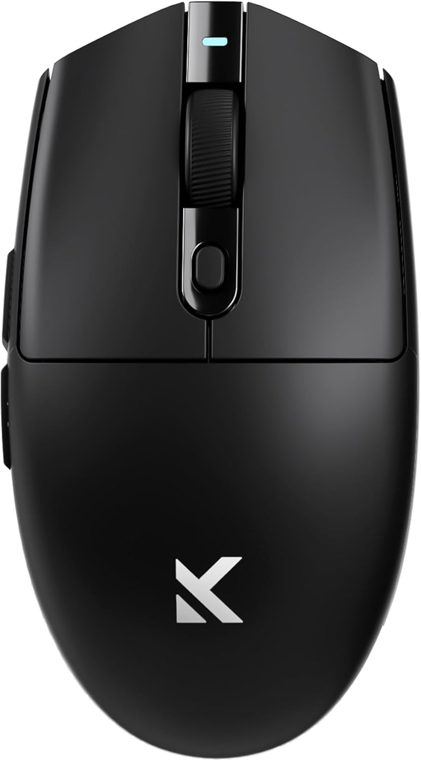 G3 Wireless Gaming Mouse with 12K DPI and Tri-Mode Connection