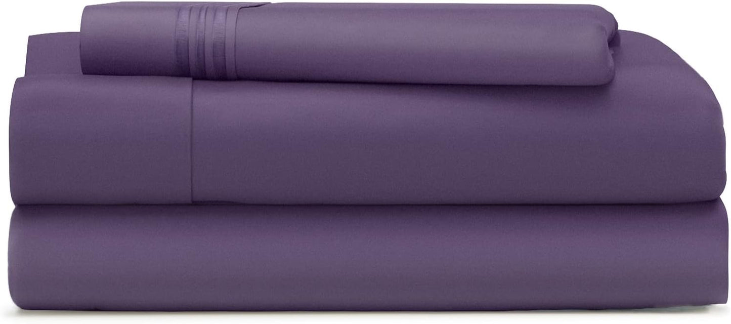 Cosy House Collection Everyday Bed Sheet Set - Ultra Soft Luxury