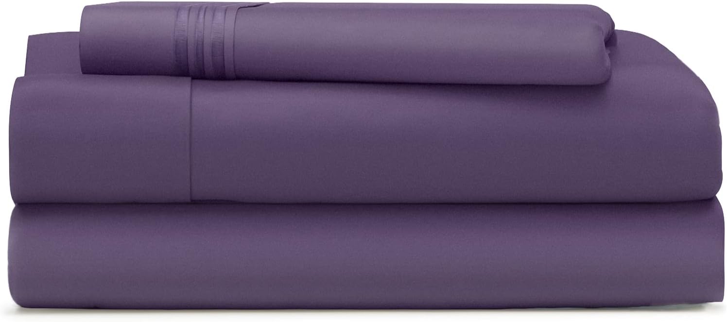 Cosy House Collection Everyday Bed Sheet Set - Ultra Soft Luxury