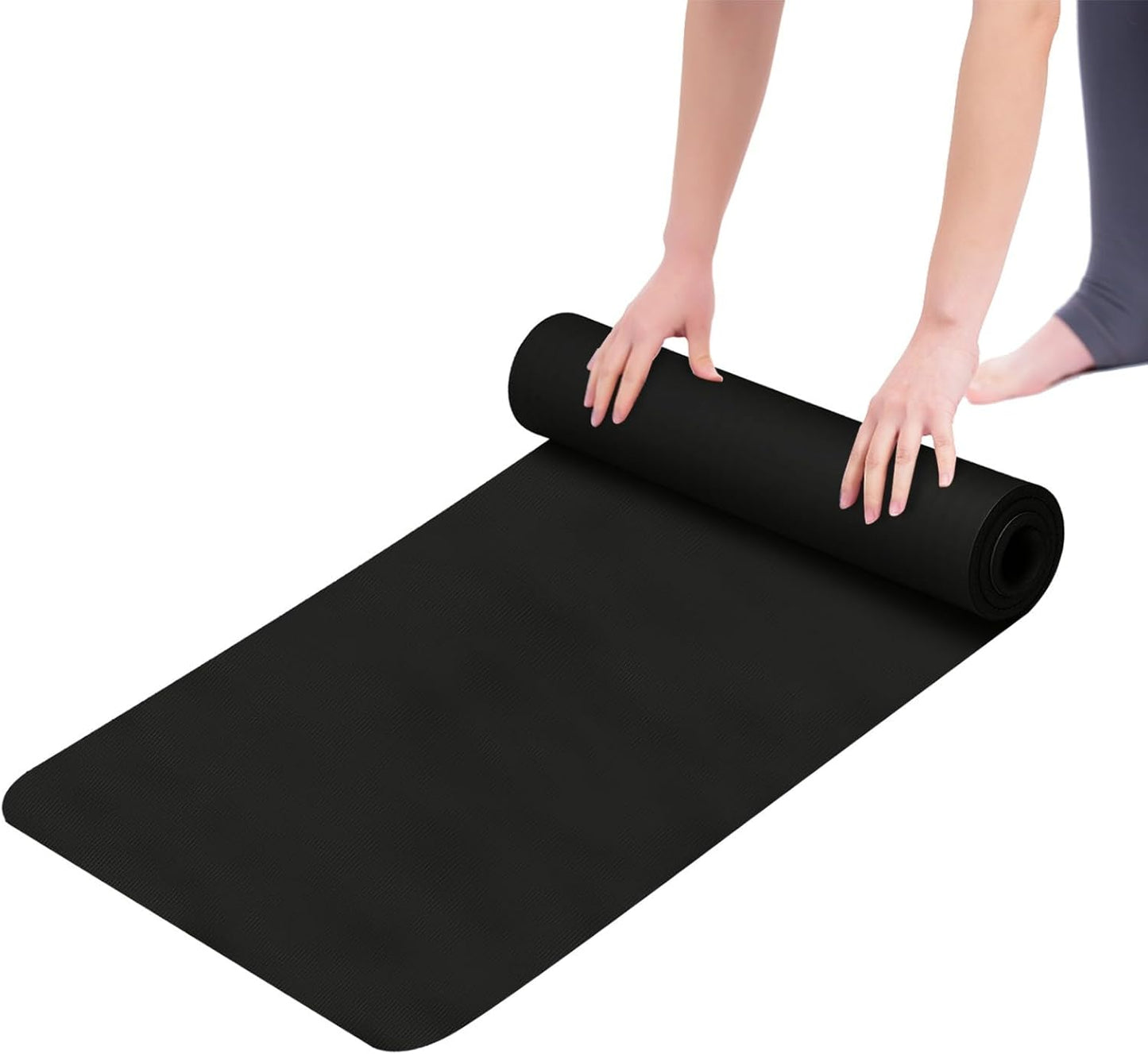 Premium Home Fitness Yoga Mat - Unisex 68.1x22.8