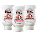 Lychee Real Infused Exotics Puree Syrup Pack of 3 - Mixology Ready