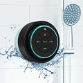 XLeader IPX7 Waterproof Shower Speaker - Mini Portable Music Fun!