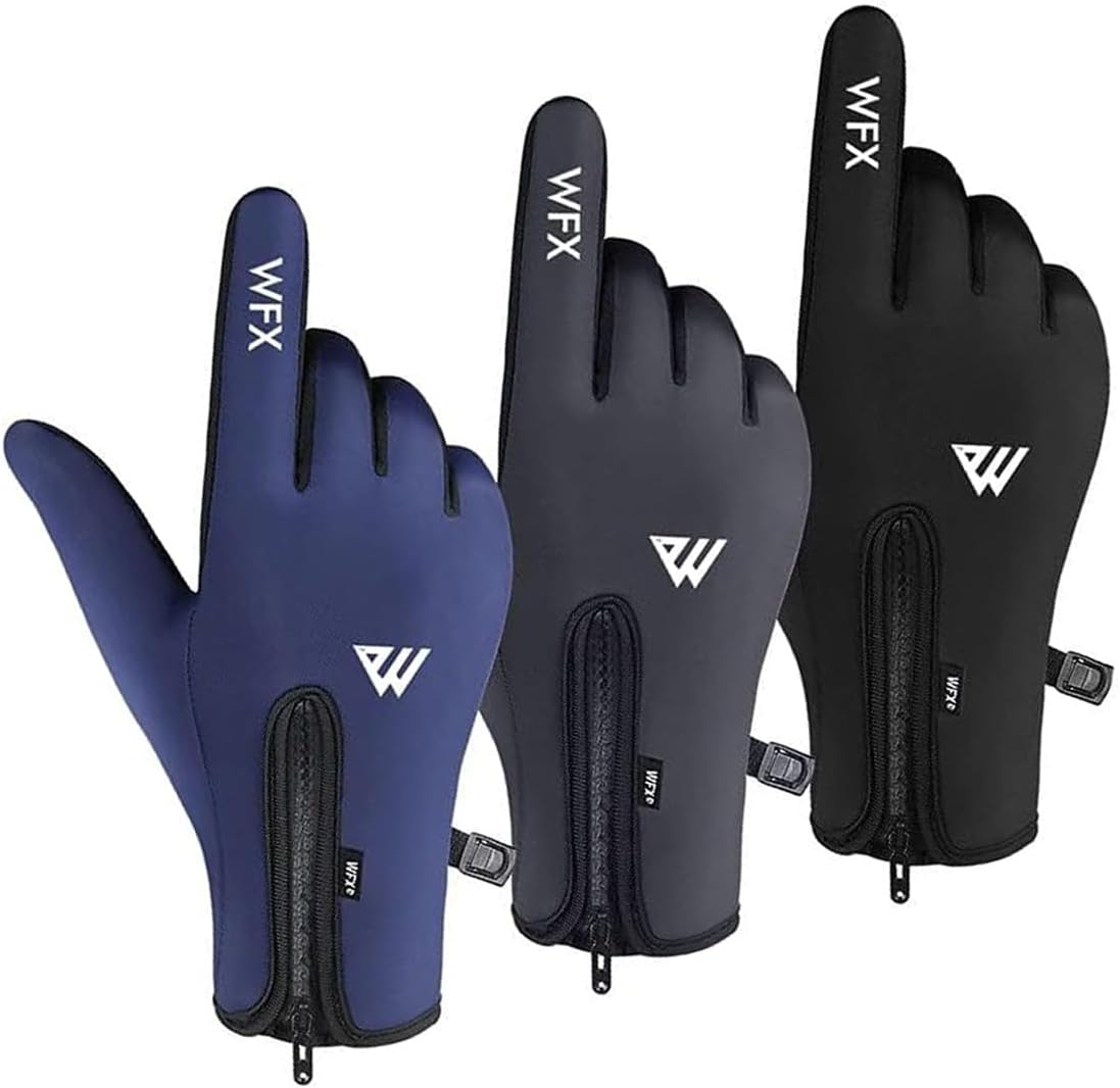 Kids Thermal Cycling Gloves Windproof & Anti-Slip - WESTWOOD FOX