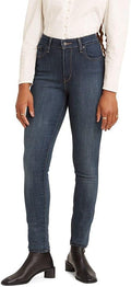 Levi's Women's 721 High Rise Skinny Jean - Flattering High Rise Fit =