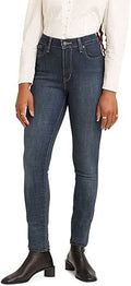 Levi's Women's 721 High Rise Skinny Jeans for Stylish Comfort