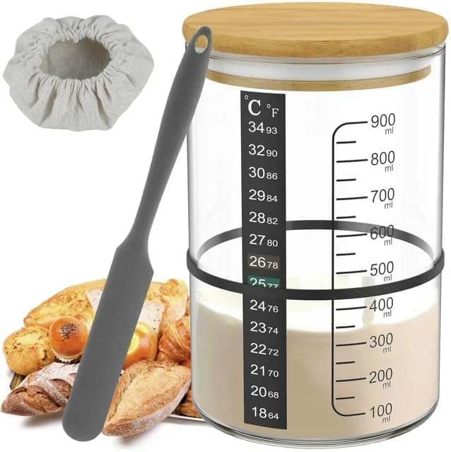 Ultimate Sourdough Kit - 5 Features for Perfect Bread
