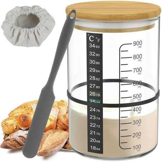 Ultimate Sourdough Kit - 5 Features for Perfect Bread