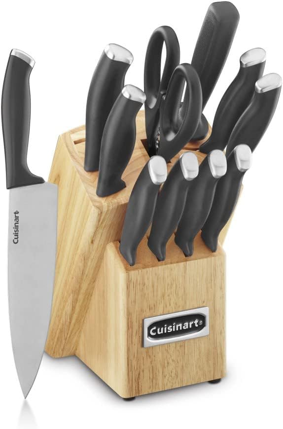 Cuisinart Color Pro Collection 12 Piece Knife Block Set Review
