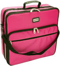 Embroidery Bag 19in x 17in x 6in - Padded Storage and Transport