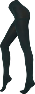 Thermal Super Opaque Tights - Warm, Flat-Seam Comfort for Cold Days