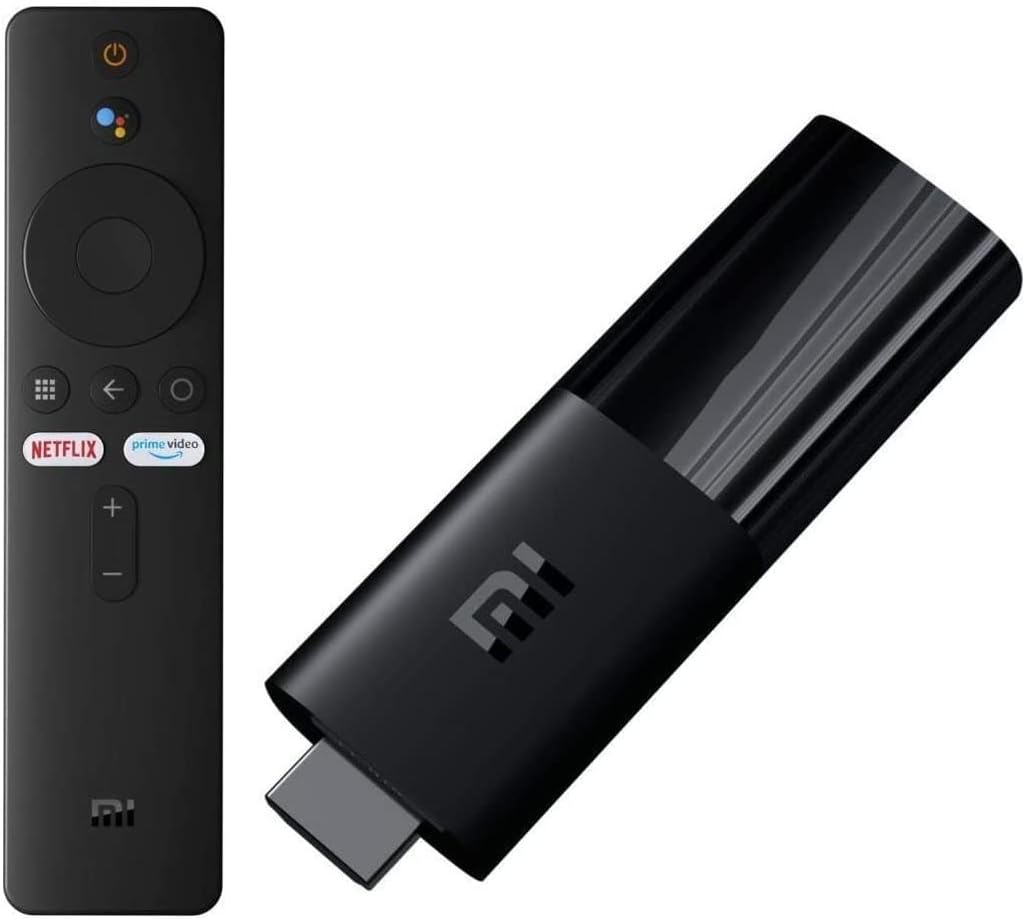 Xiaomi Mi TV Stick - 1080P HDR Streaming Powerhouse
