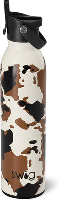 Swig Life 20oz Insulated Water Bottle for Everyday Use