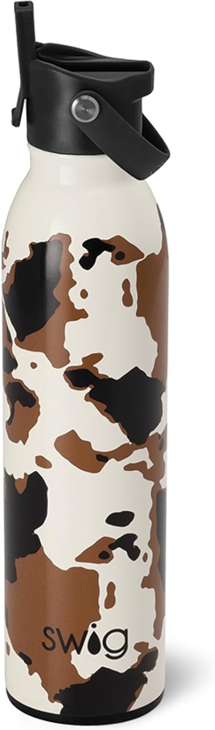 Swig Life 20oz Insulated Water Bottle for Everyday Use