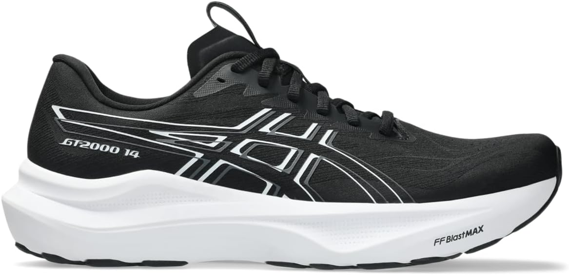 ASICS Men's GT-2000 14 Running Shoes for Ultimate Comfort
