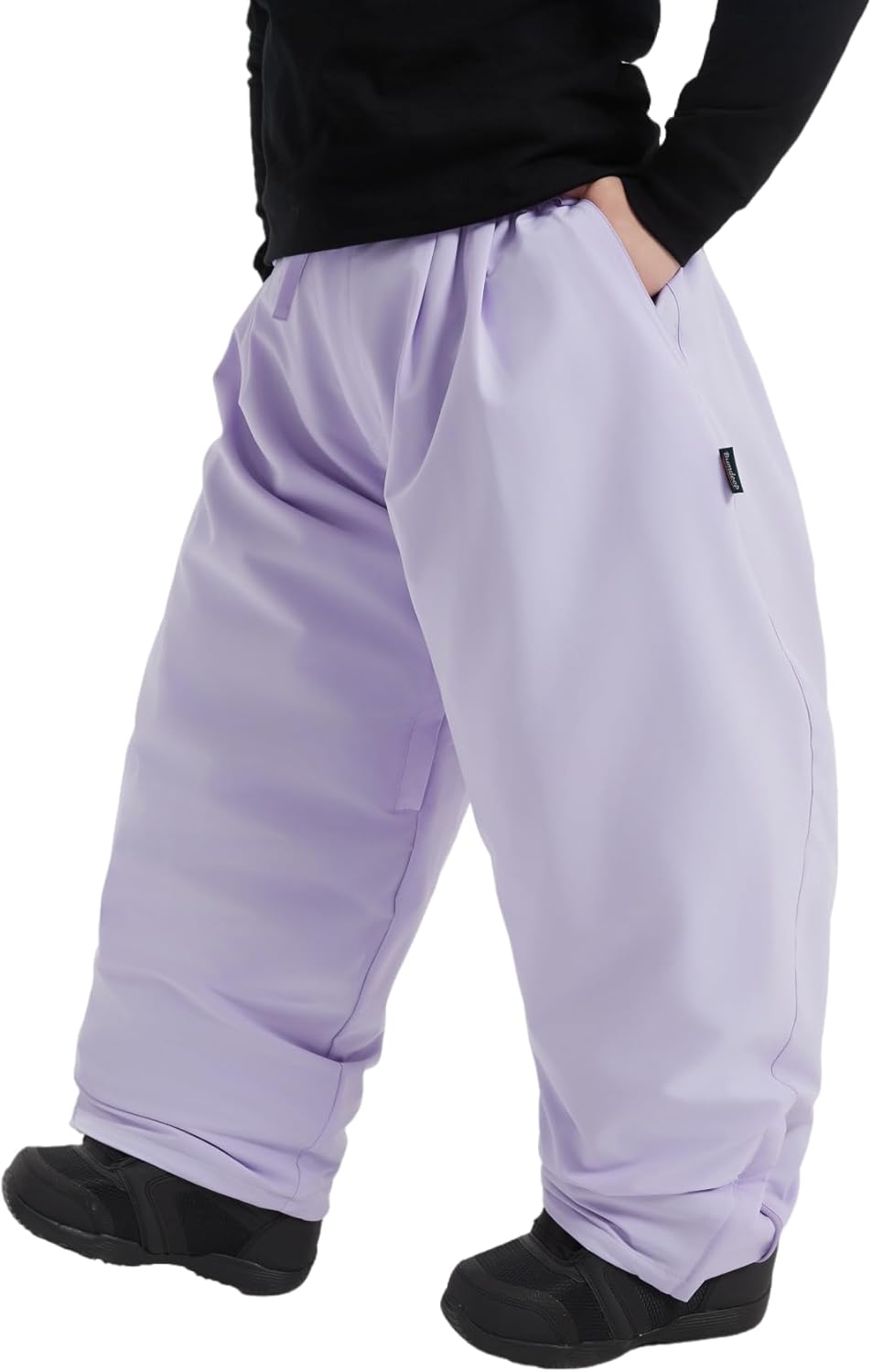 Waterproof Ski Pants - Stay Dry and Stylish on the Slopes! 
