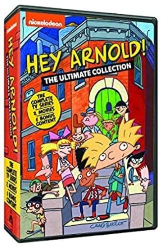 Hey Arnold!: The Ultimate Collection - A Nostalgic Journey