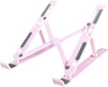 Foldable Laptop Stand - Adjustable Height Portable Laptop Holder