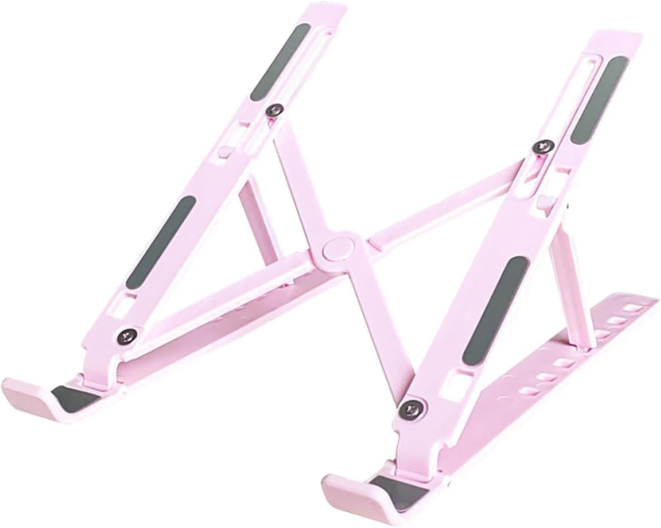 Adjustable Foldable Laptop Stand: Stay Cool Anywhere