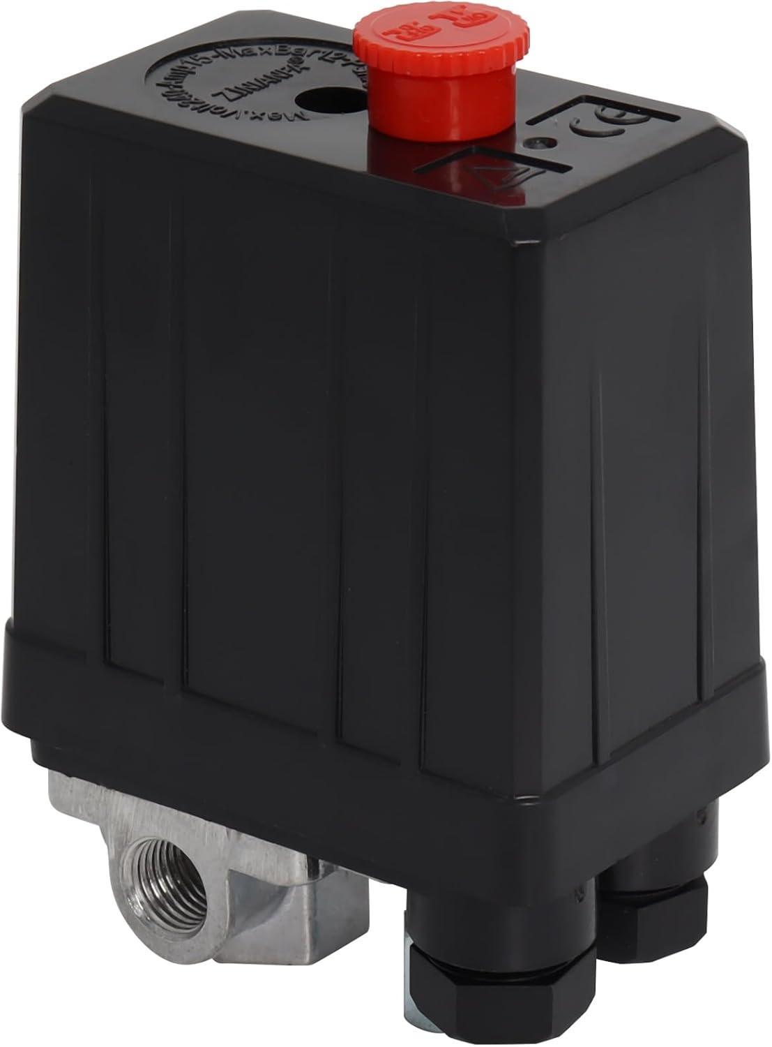 Upgrade Your Air Compressor Control: Wadoy 4-Way Switch