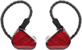Fanmusic TRUTHEAR x Crinacle Zero:RED Dual Dynamic Driver IEM