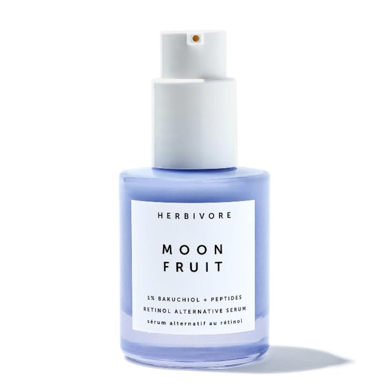 Herbivore Bakuchiol + Peptides: Smooth Skin & Reduce Lines