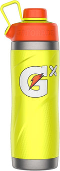 Gatorade Gx Stainless Steel Bottle 32oz - Long-Lasting Cold Retention