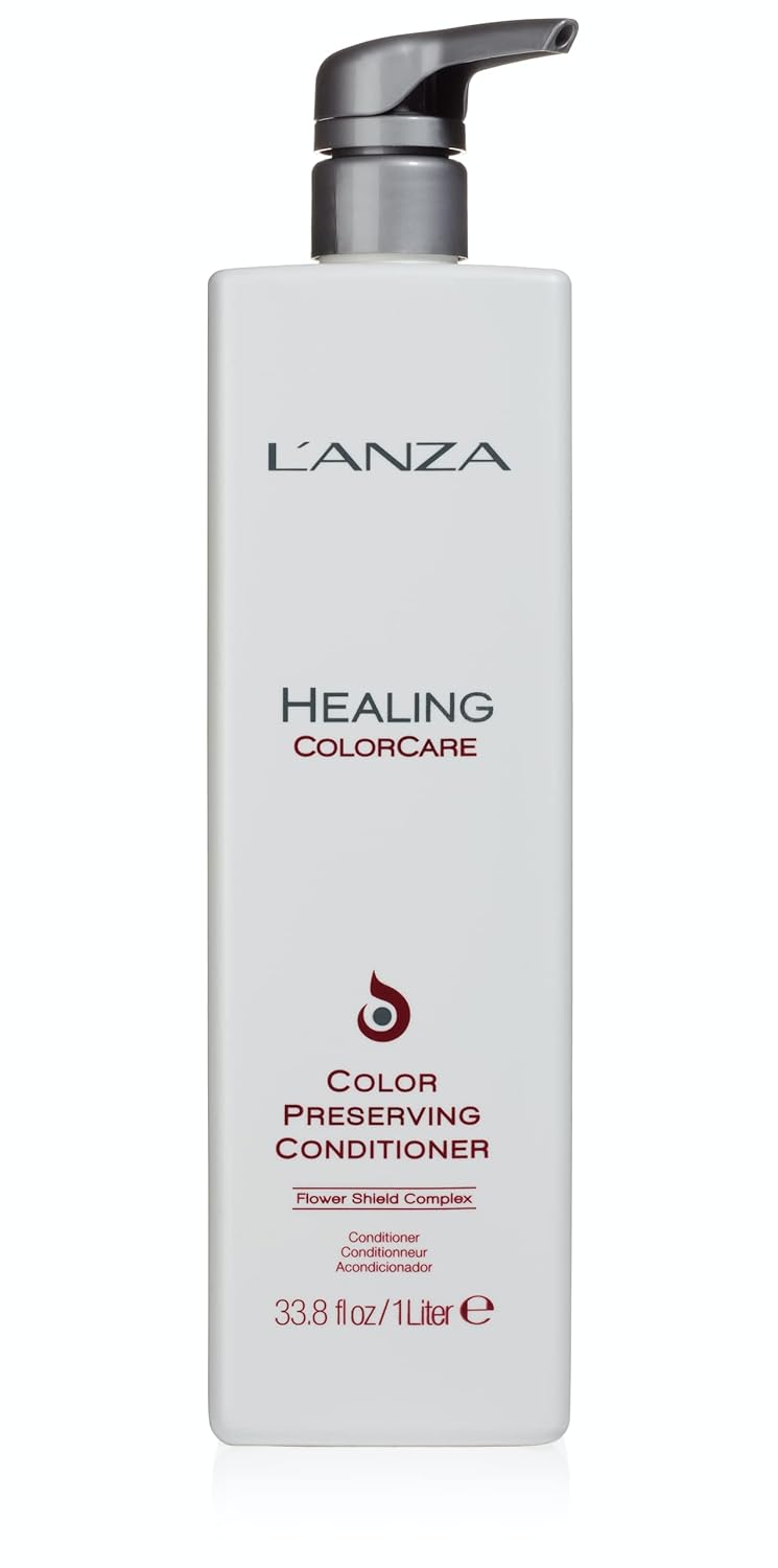 L'ANZA ColorCare Conditioner | Protects Color & Restores Damage