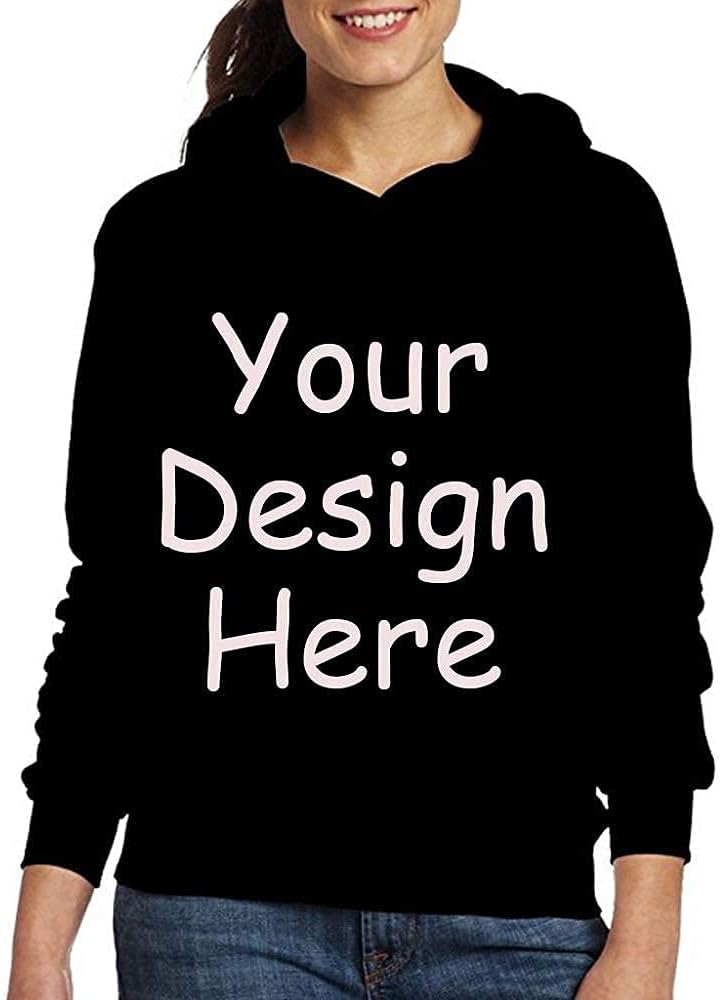Custom Double-Sided Hoodie Personalization