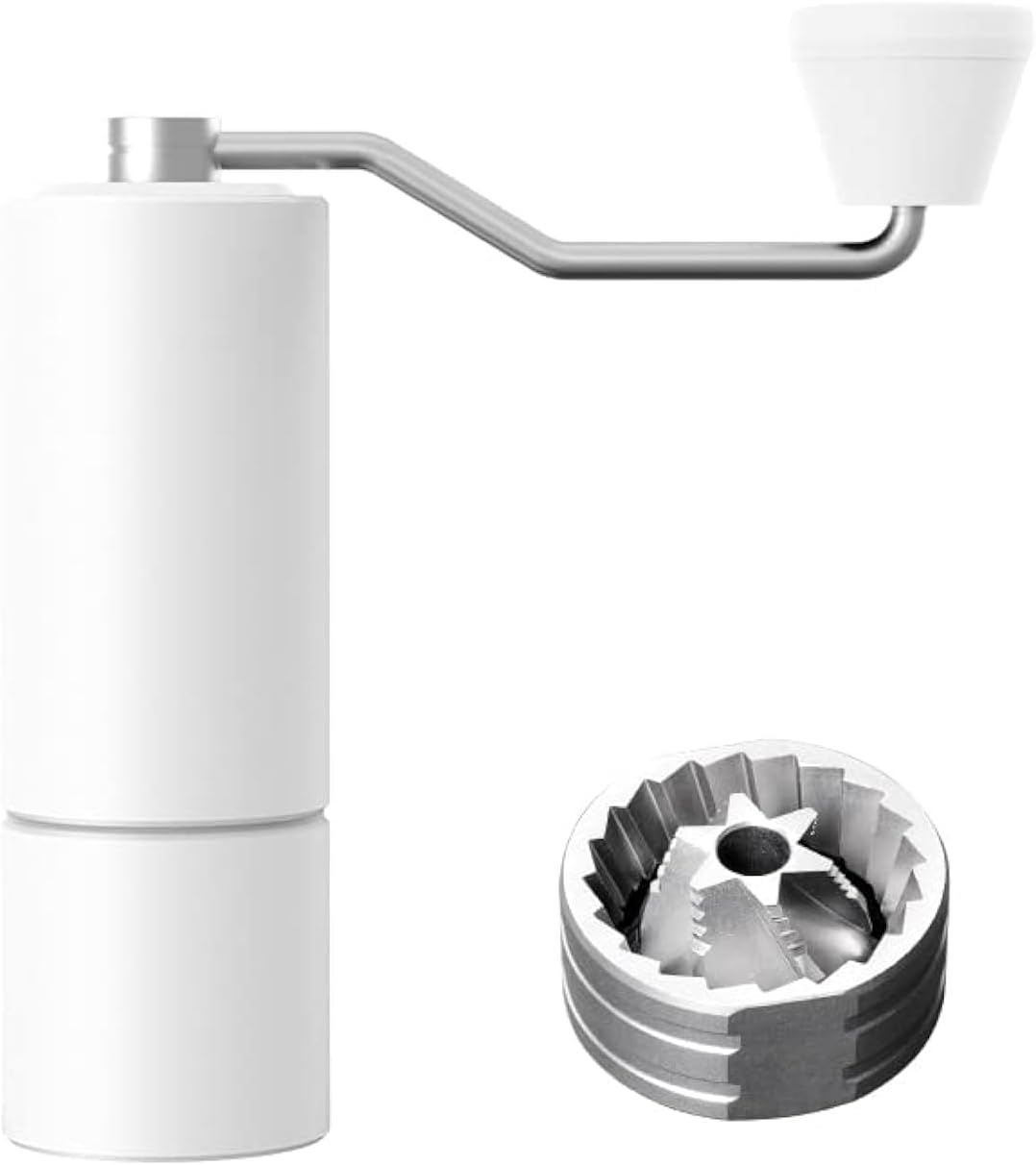 TIMEMORE Chestnut C3 Manual Coffee Grinder for Perfect Brew