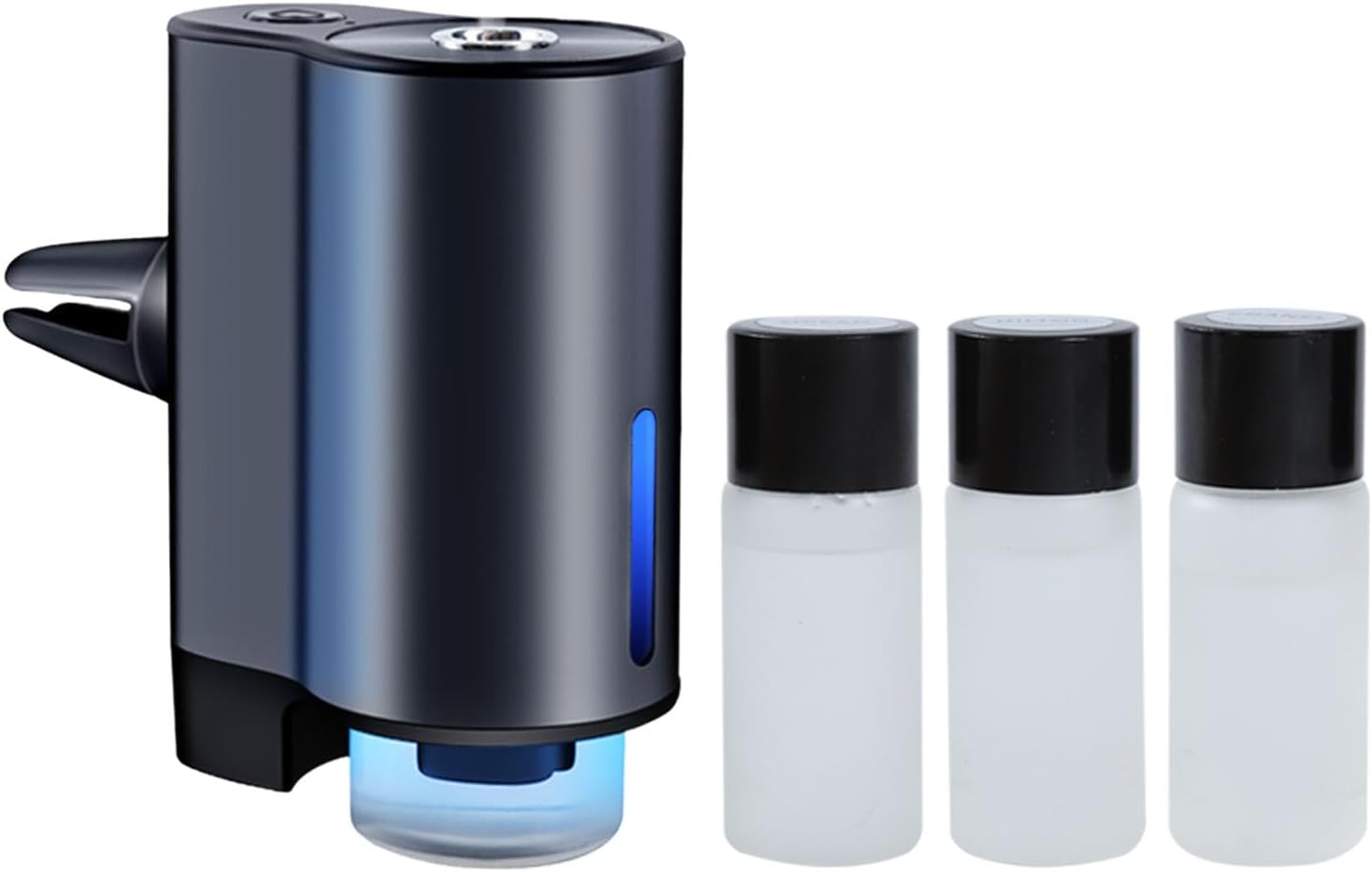 Refresh Your Drive with Intelligent Aromatherapy
