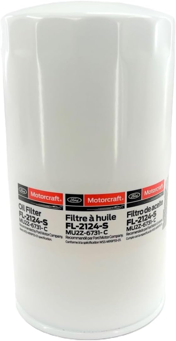 Motorcraft Oil Filter FL2051S - High-Quality Engine Protection