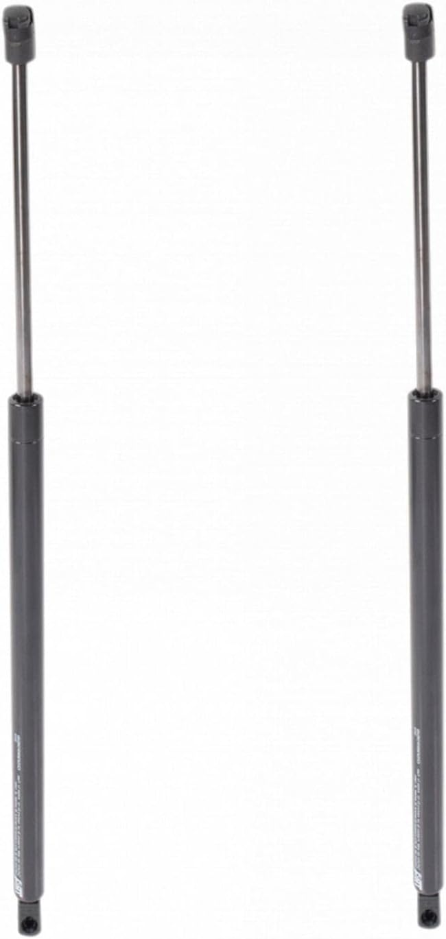 TRQ Liftgate Lift Support Shock Strut Set for Lexus RX350 RX450h