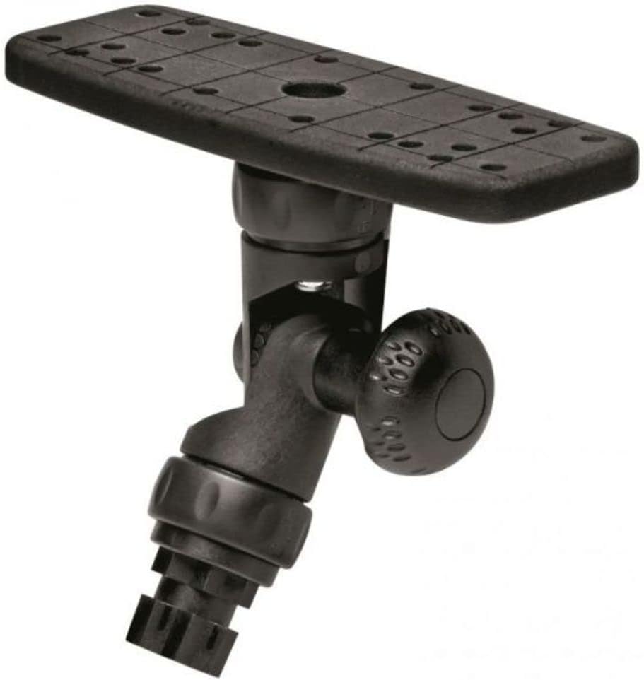 Universal Fish Finder Mount for Kayak and Canoe Fishing Boats