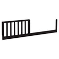 DaVinci Union Toddler Bed Conversion Kit in Ebony - Easy Convert