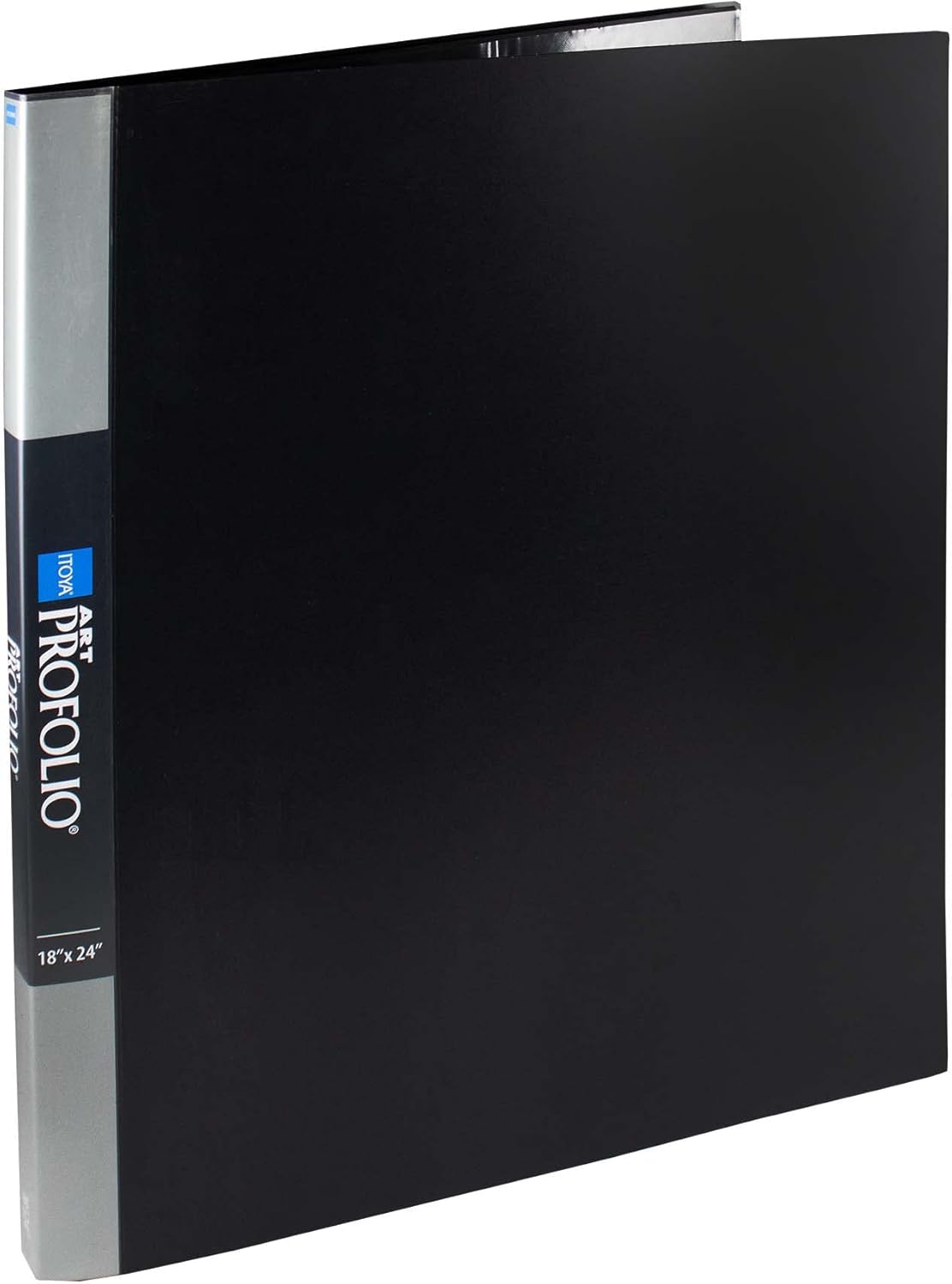 ITOYA Original Art ProFolio 18x24 Black Photo Album Book