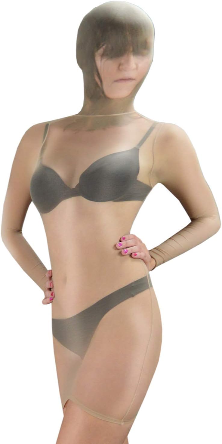Pearl & Poseidon Phoenix Sheer Pantyhose Encasement Top Review