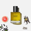 Maxim Premium Intense perfume oil for men - Long lasting Duo pack