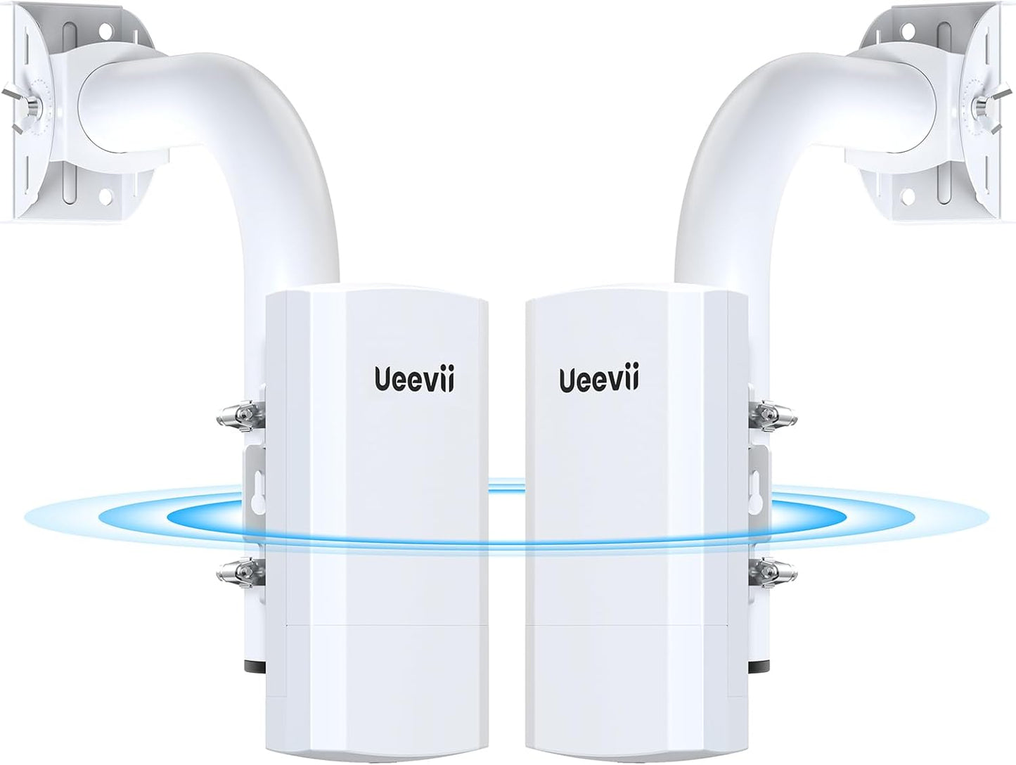 Wireless Bridge for Long-Range Outdoor WiFi Connectivity