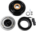 AC Compressor Clutch Coil Assembly Fit for Dodge Nitro and Jeep