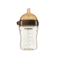 Thyseed PPSU Natural Breast-Like Bottle with Nipple 10oz - Gentle