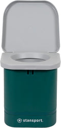 Stansport Easy-Go Portable Camp Toilet: Compact Convenience!