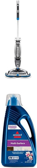 Bissell SpinWave Cordless Hard Floor Expert - Cordless Spinning Mop